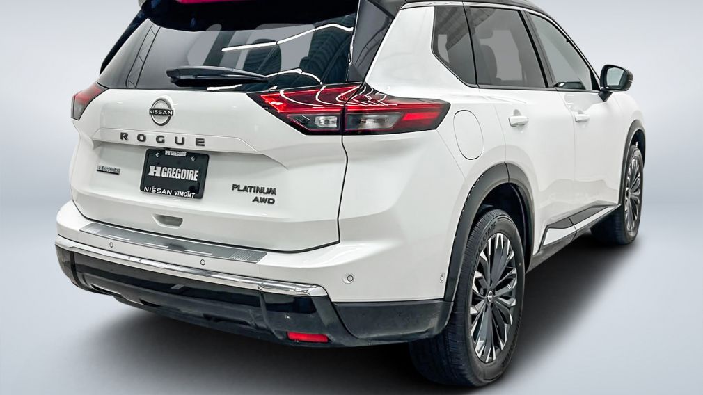 Nissan Rogue Platinum 2024 d&rsquo;occasion à vendre - 5