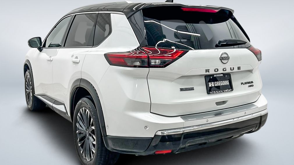 Nissan Rogue Platinum 2024 d&rsquo;occasion à vendre - 7