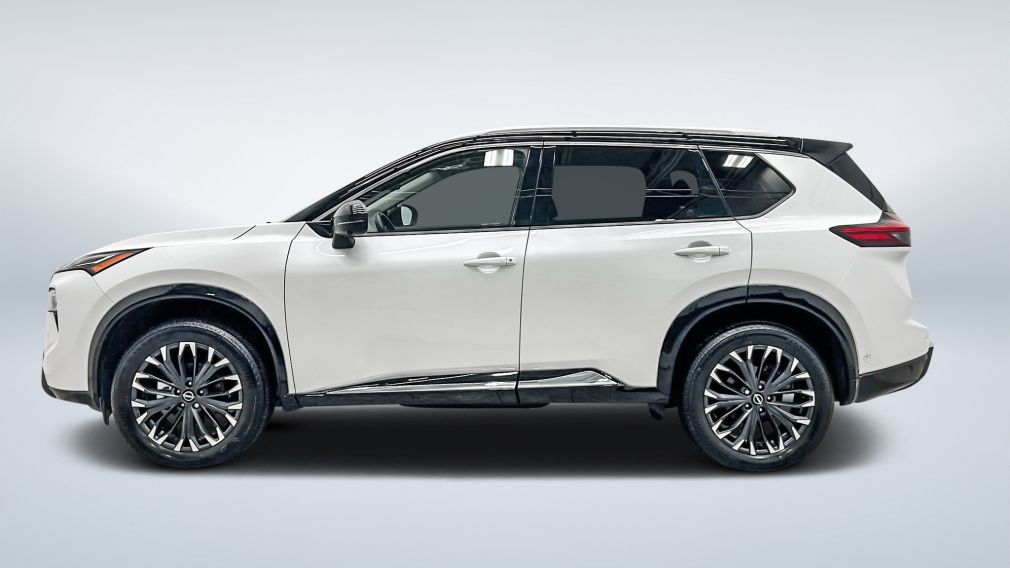 Nissan Rogue Platinum 2024 d&rsquo;occasion à vendre - 4