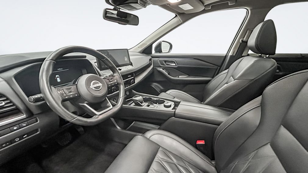 Nissan Rogue Platinum 2024 d&rsquo;occasion à vendre - 19