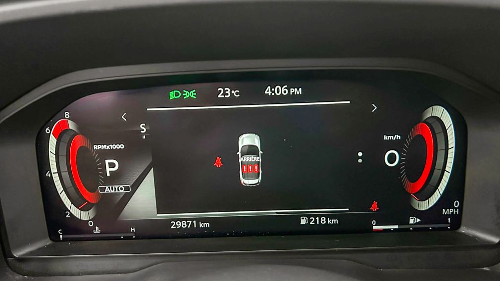 Nissan Rogue Platinum 2024 d&rsquo;occasion à vendre - 28