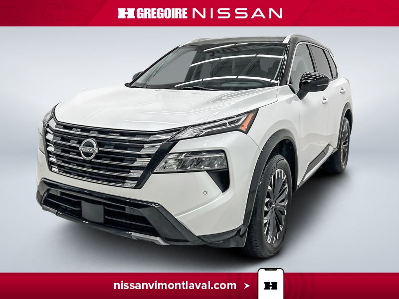 2024 Nissan Rogue