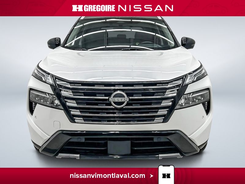 2024 Nissan Rogue