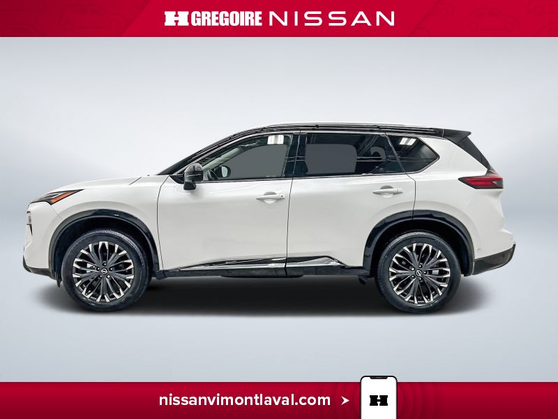 2024 Nissan Rogue