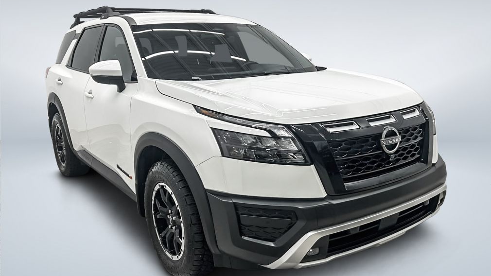 Nissan Pathfinder Aucun