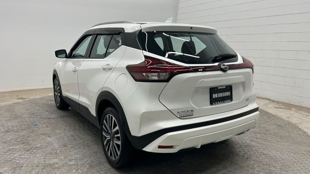 Nissan Kicks SV 2024 d&rsquo;occasion à vendre - 7