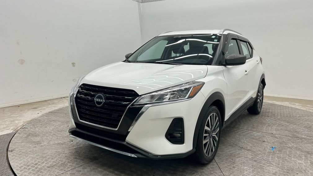 Nissan Kicks SV 2024 d&rsquo;occasion à vendre - 3