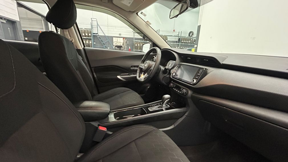 Nissan Kicks SV 2024 d&rsquo;occasion à vendre - 10