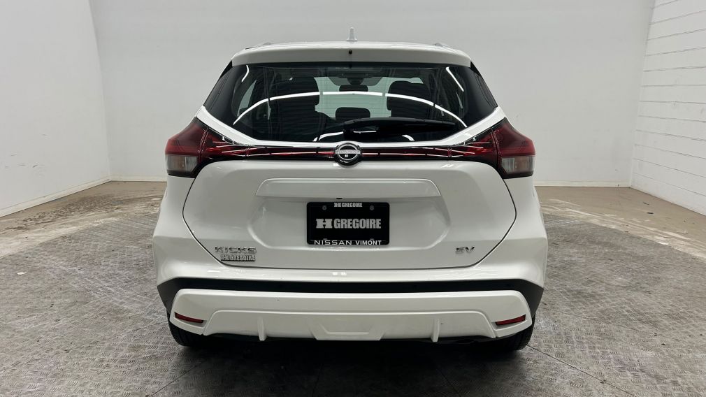 Nissan Kicks SV 2024 d&rsquo;occasion à vendre - 6