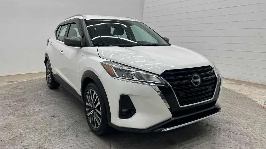 Nissan Kicks SV 2024 d&rsquo;occasion à vendre - 1