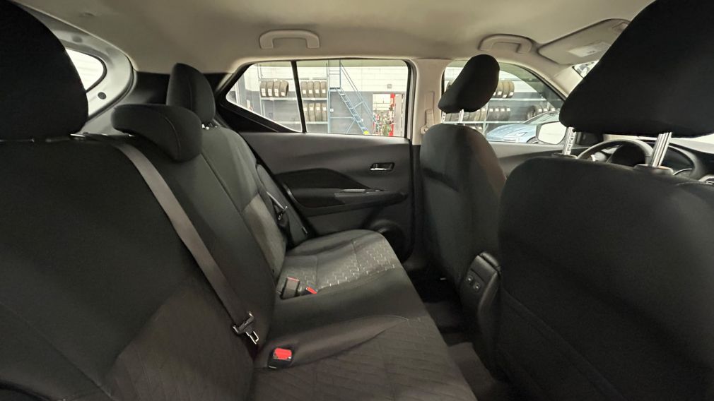 Nissan Kicks SV 2024 d&rsquo;occasion à vendre - 11
