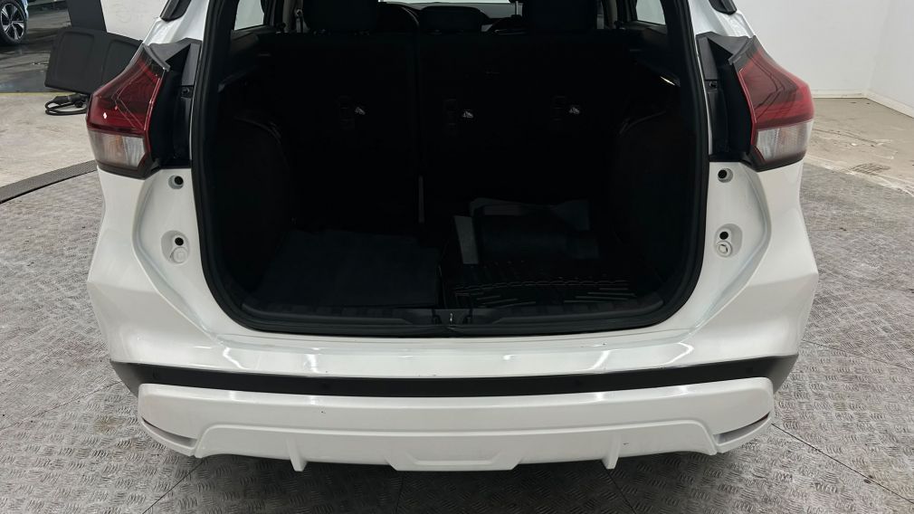 Nissan Kicks SV 2024 d&rsquo;occasion à vendre - 17