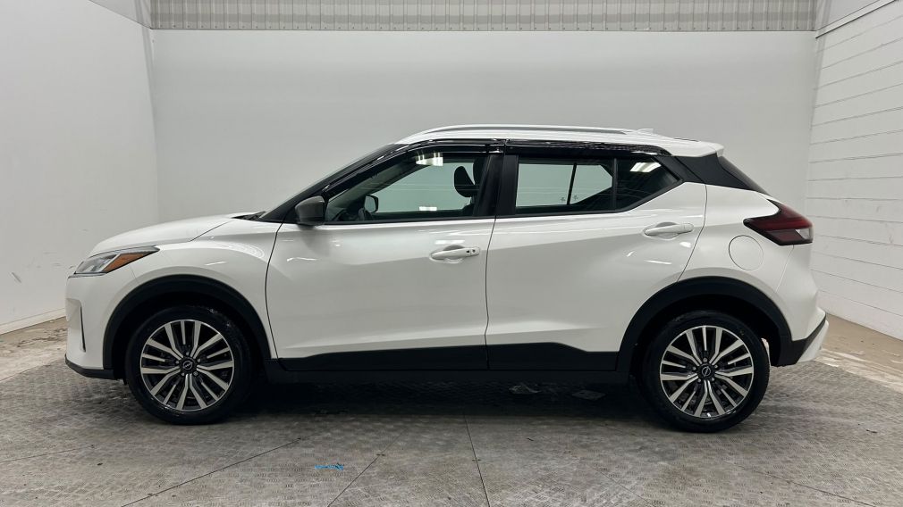 Nissan Kicks SV 2024 d&rsquo;occasion à vendre - 8