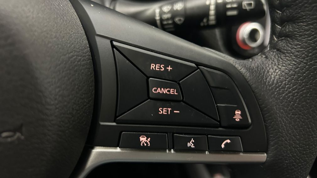 Nissan Kicks SV 2024 d&rsquo;occasion à vendre - 19