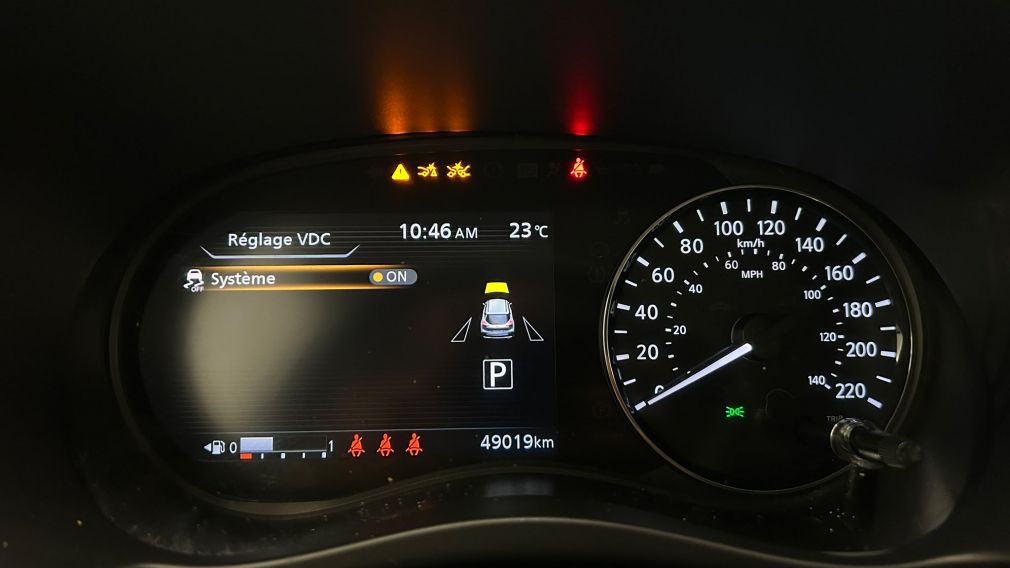 Nissan Kicks SV 2024 d&rsquo;occasion à vendre - 22