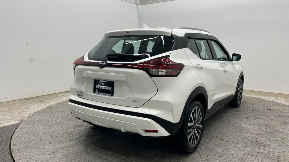 Nissan Kicks SV 2024 d&rsquo;occasion à vendre - 5