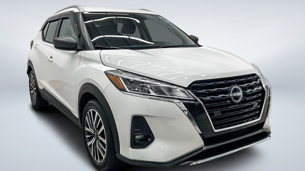 Nissan Kicks SV