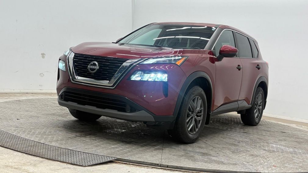 Nissan Rogue Aucun 2022 d&rsquo;occasion à vendre - 3