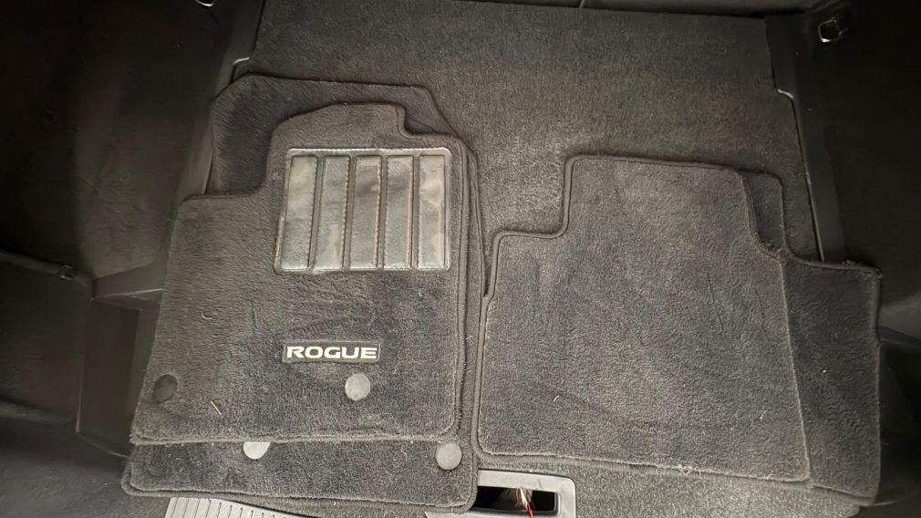 Nissan Rogue Aucun 2022 d&rsquo;occasion à vendre - 12