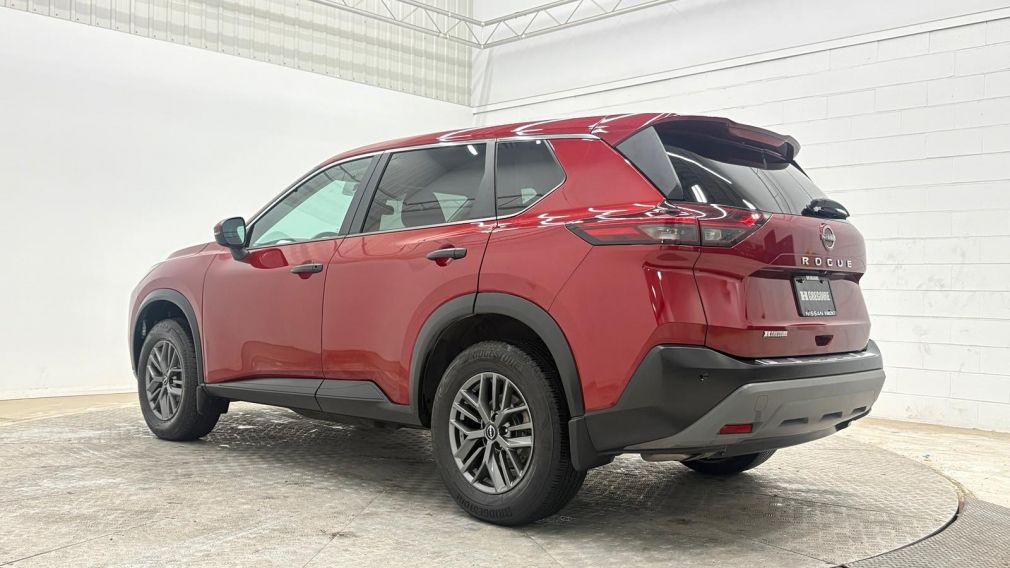 Nissan Rogue Aucun 2022 d&rsquo;occasion à vendre - 10