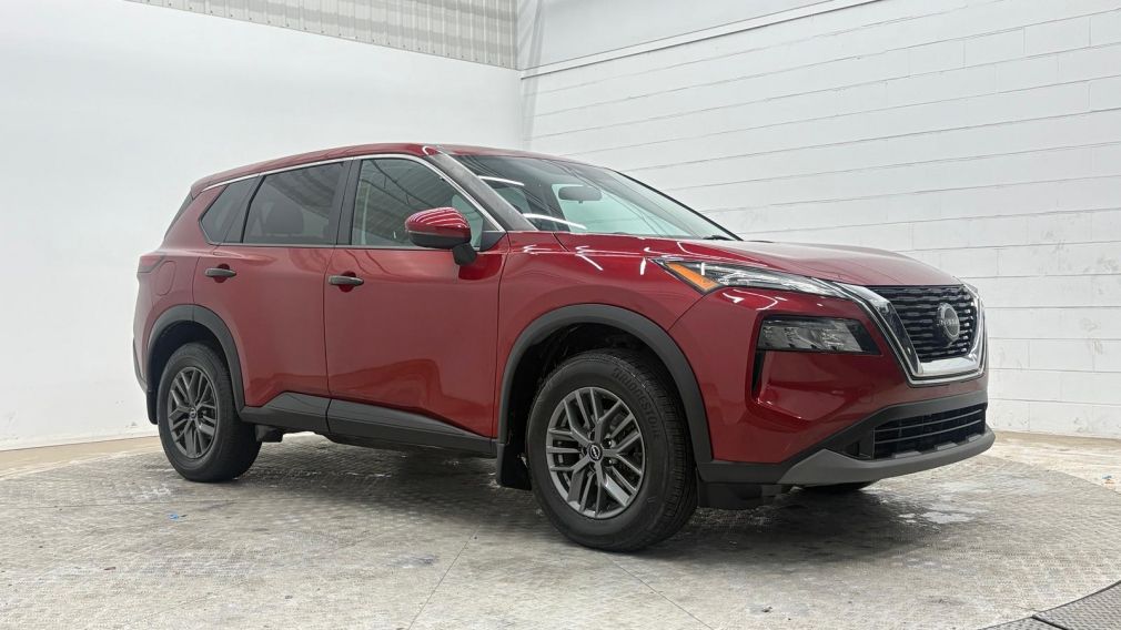 Nissan Rogue Aucun
