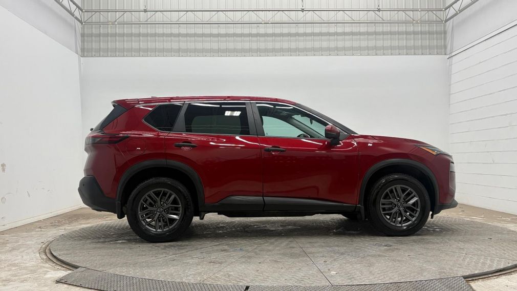 Nissan Rogue Aucun 2022 d&rsquo;occasion à vendre - 7