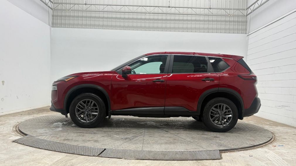 Nissan Rogue Aucun 2022 d&rsquo;occasion à vendre - 6
