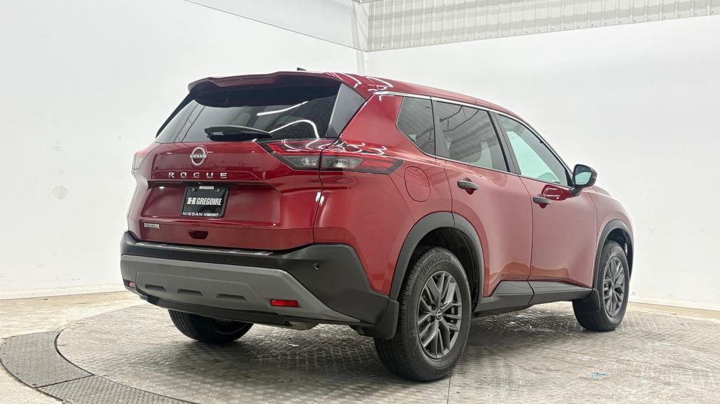 Nissan Rogue Aucun 2022 d&rsquo;occasion à vendre - 4