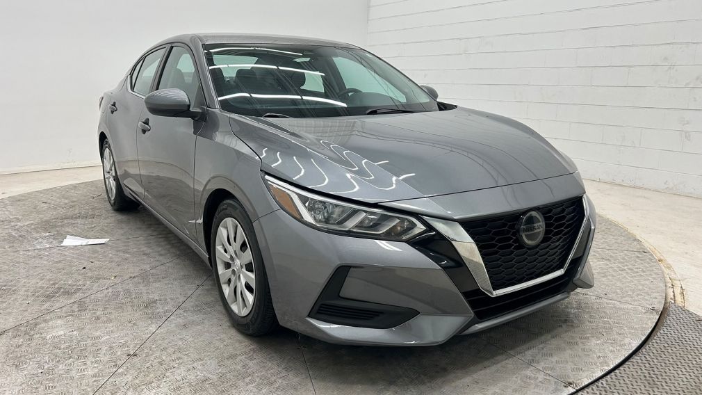 Nissan Sentra S Plus