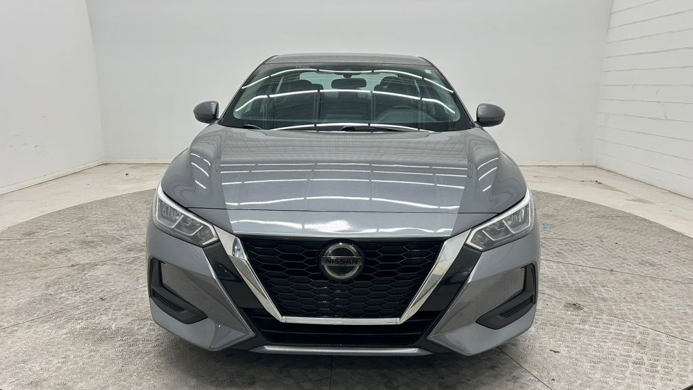 Nissan Sentra S Plus 2020 d&rsquo;occasion à vendre - 2