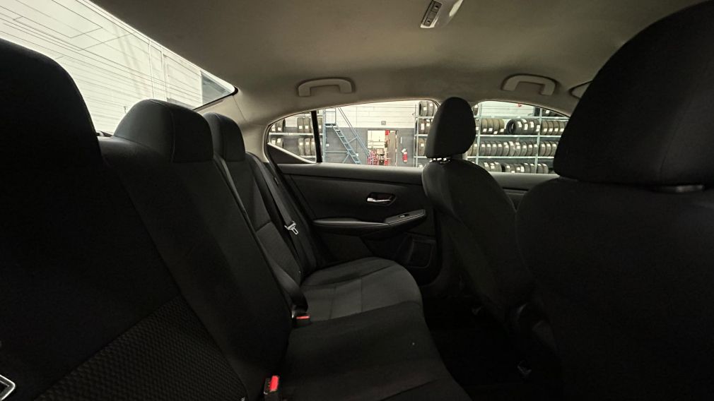 Nissan Sentra S Plus 2020 d&rsquo;occasion à vendre - 11
