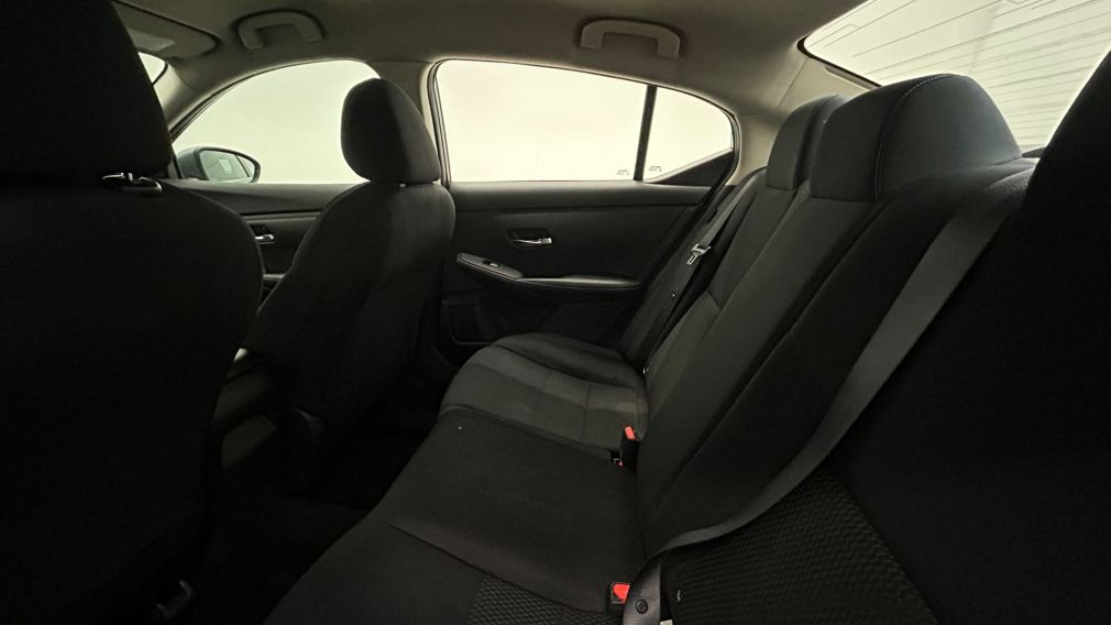 Nissan Sentra S Plus 2020 d&rsquo;occasion à vendre - 13