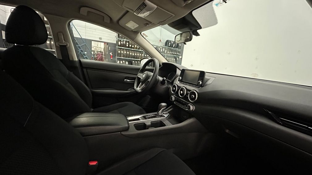 Nissan Sentra S Plus 2020 d&rsquo;occasion à vendre - 9
