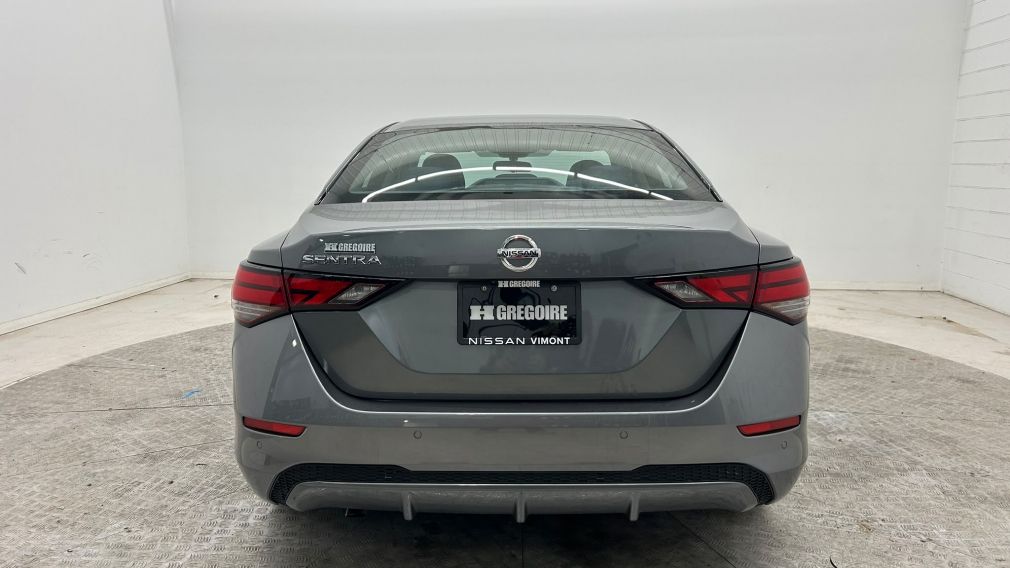 Nissan Sentra S Plus 2020 d&rsquo;occasion à vendre - 6