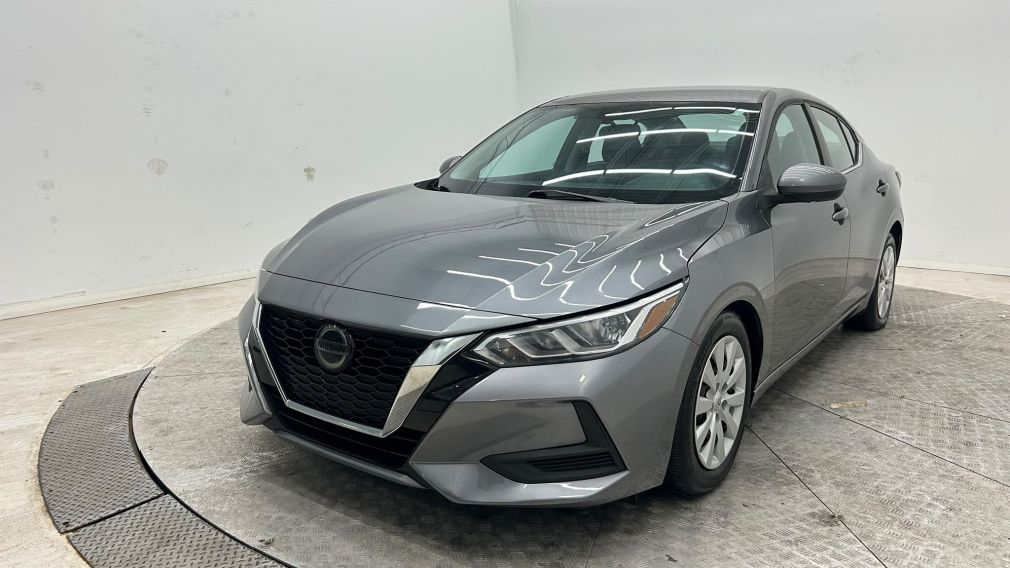 Nissan Sentra S Plus 2020 d&rsquo;occasion à vendre - 3