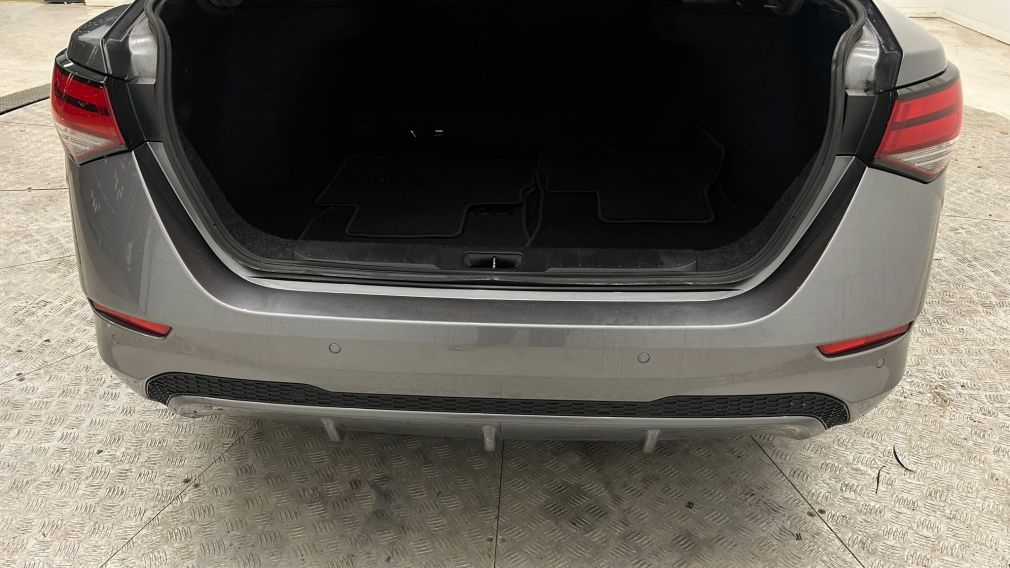 Nissan Sentra S Plus 2020 d&rsquo;occasion à vendre - 16