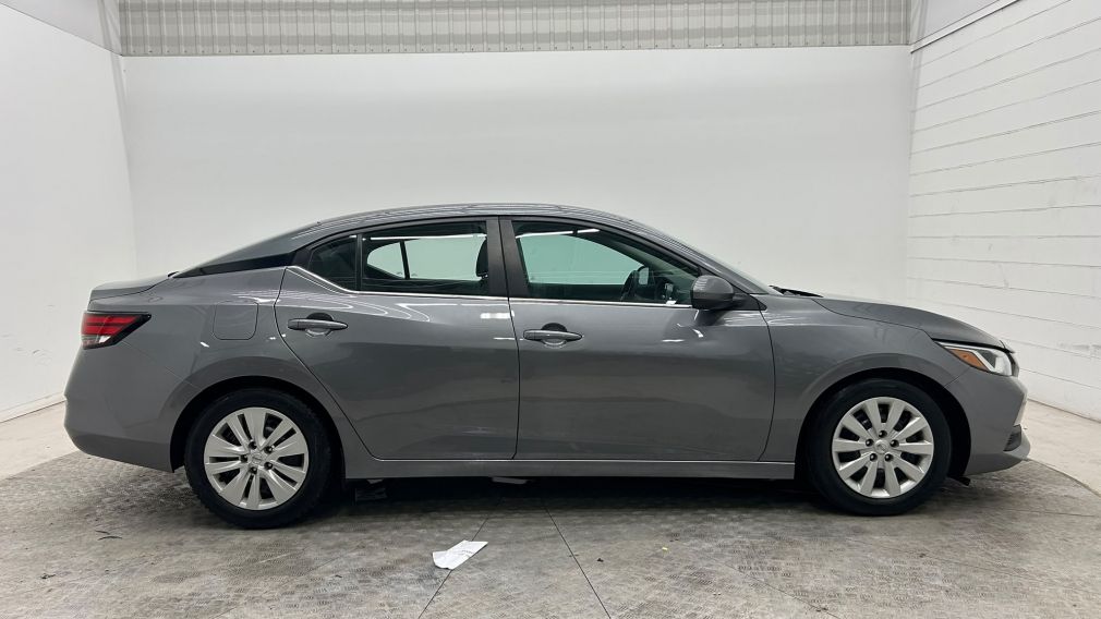 Nissan Sentra S Plus 2020 d&rsquo;occasion à vendre - 4