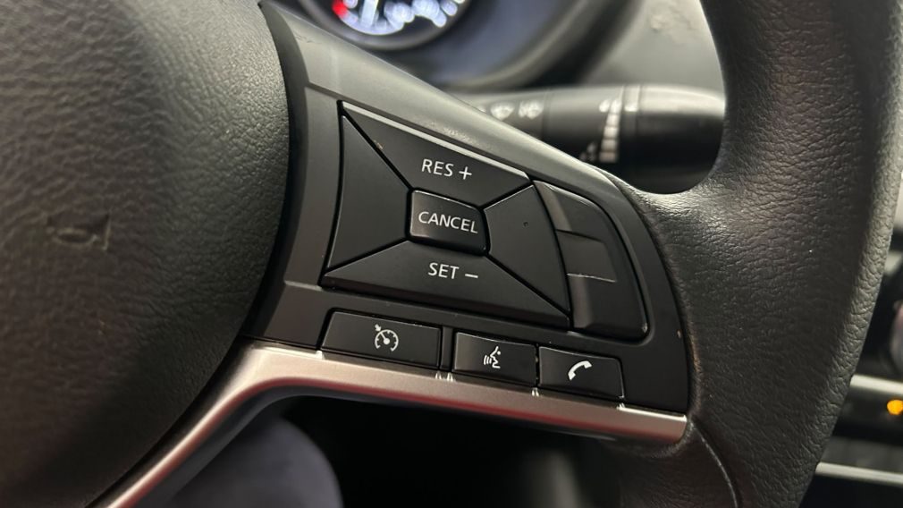 Nissan Sentra S Plus 2020 d&rsquo;occasion à vendre - 20
