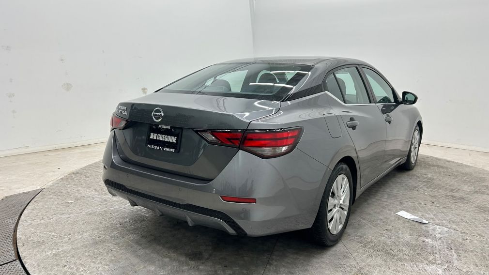 Nissan Sentra S Plus 2020 d&rsquo;occasion à vendre - 5