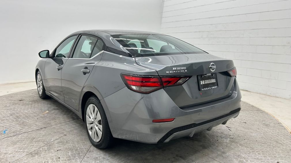 Nissan Sentra S Plus 2020 d&rsquo;occasion à vendre - 7
