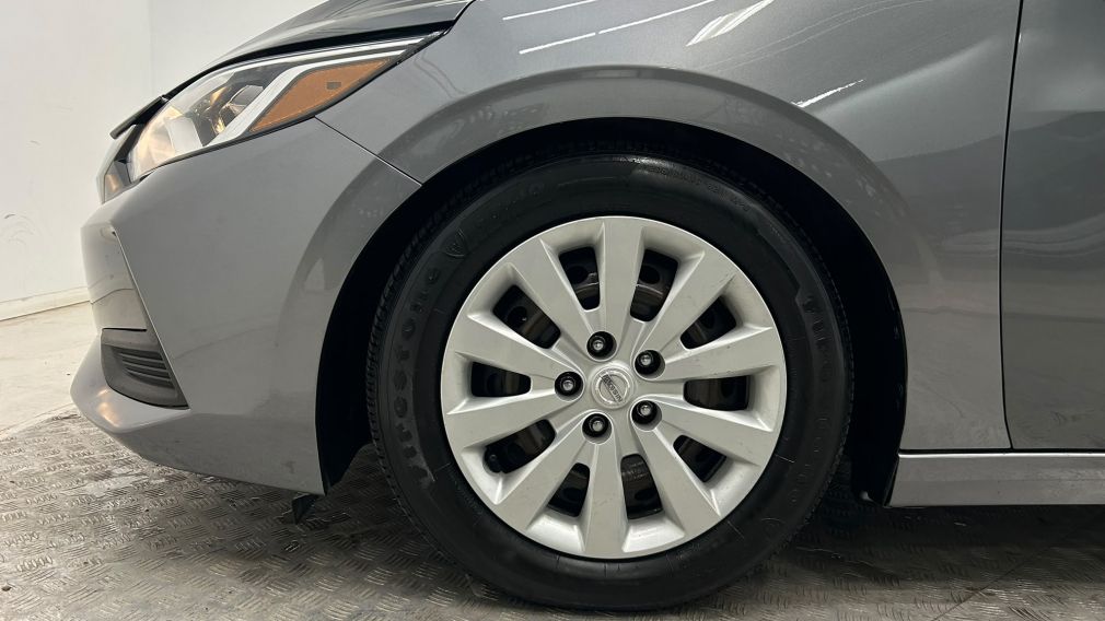 Nissan Sentra S Plus 2020 d&rsquo;occasion à vendre - 24