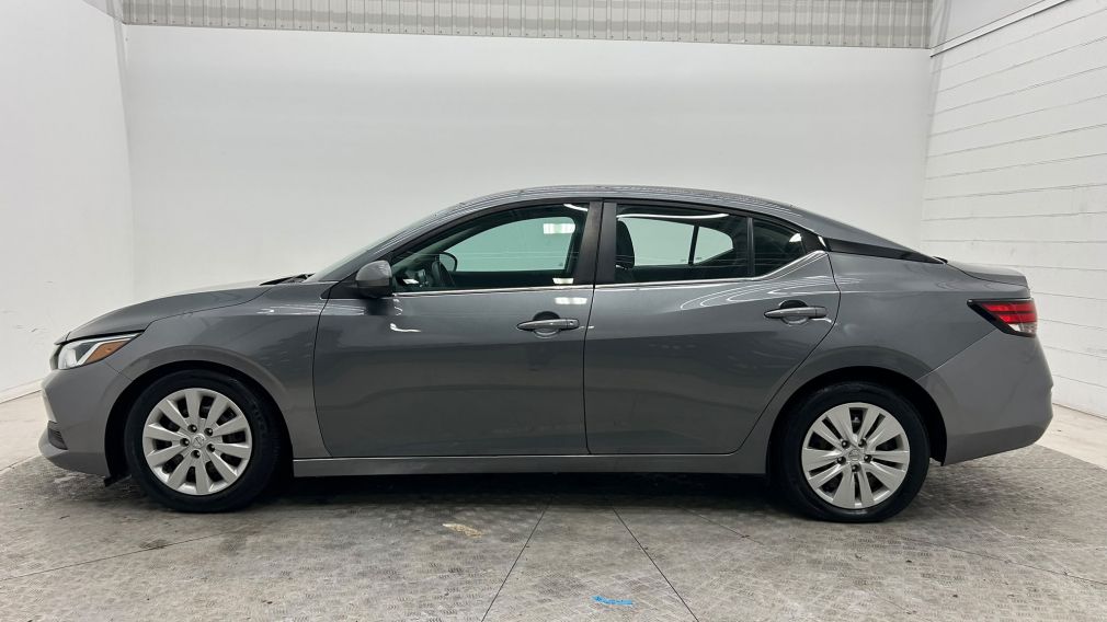Nissan Sentra S Plus 2020 d&rsquo;occasion à vendre - 8