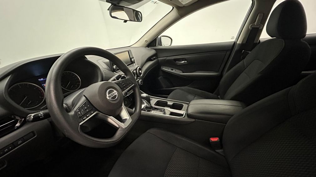 Nissan Sentra S Plus 2020 d&rsquo;occasion à vendre - 17