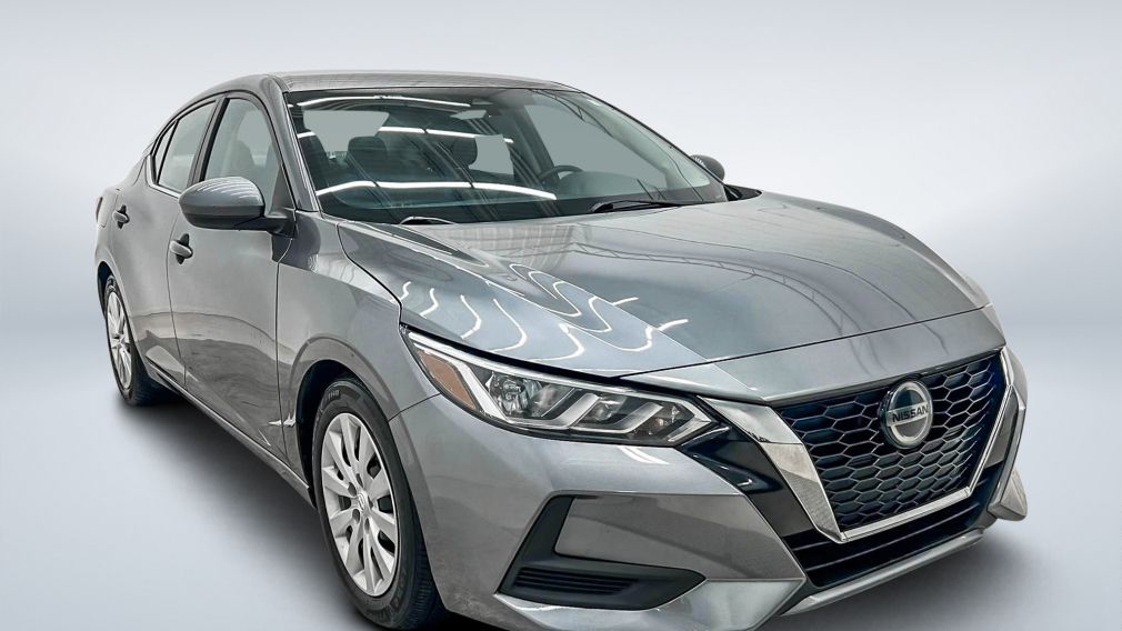 Nissan Sentra S Plus 2020 à vendre à Trois-Rivières - 1