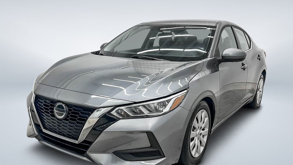 Nissan Sentra S Plus 2020 à vendre à Trois-Rivières - 3