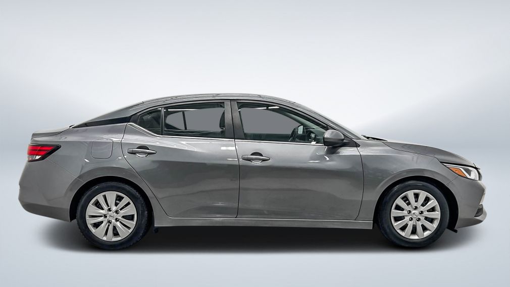 Nissan Sentra S Plus 2020 à vendre à Trois-Rivières - 8