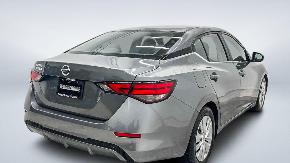 Nissan Sentra S Plus 2020 à vendre à Trois-Rivières - 7
