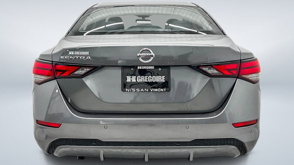 Nissan Sentra S Plus 2020 à vendre à Trois-Rivières - 6