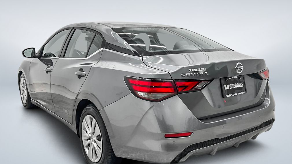 Nissan Sentra S Plus 2020 à vendre à Trois-Rivières - 5
