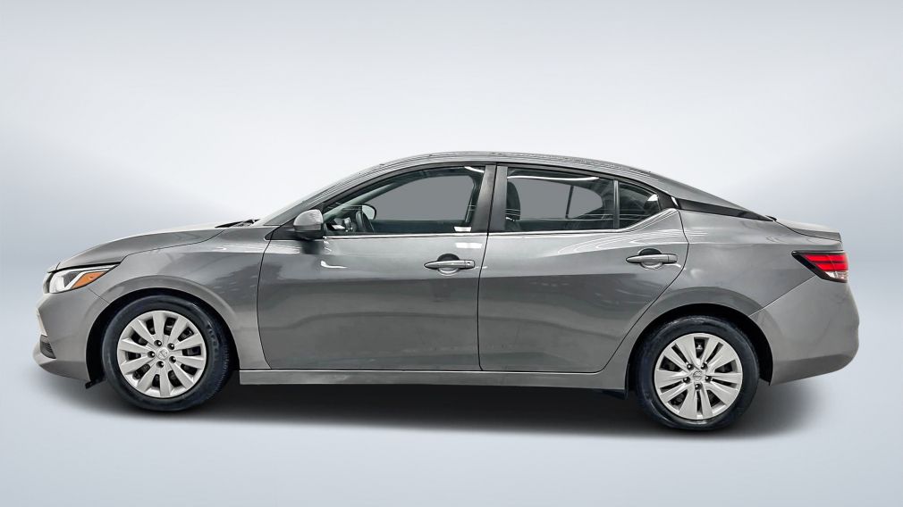 Nissan Sentra S Plus 2020 à vendre à Trois-Rivières - 4